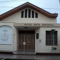 NORBERTO DE LA RIESTRA New Apostolic Church