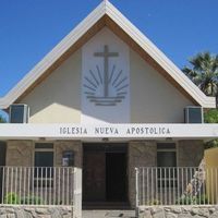 SAN JUAN New Apostolic Church