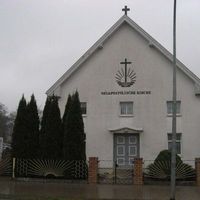 Neuapostolische Kirche Wittstock