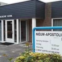 Bergen op Zoom New Apostolic Church