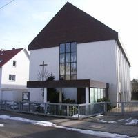 Neuapostolische Kirche Stuttgart