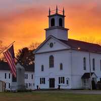 Community Church West Swanzey