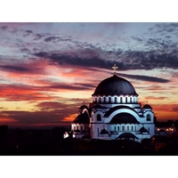 Saint Sava Temple