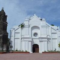 Minor Basilica and Parish of St. John the Baptist (Badoc Basilica)