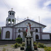 The Holy Name of Jesus Parish (Sto. Nino de Arevalo)