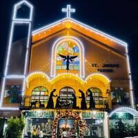 San Jose, Ang Tagapagtanggol Parish