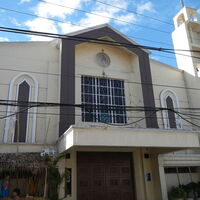 San Matias Parish