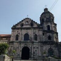 National Shrine and Parish of Our Lady of the Abandoned (Santa Ana Church)