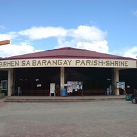 Diocesan Shrine and Parish of Birhen sa Barangay