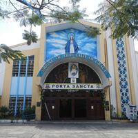 Diocesan Shrine and Parish of Our Lady of Grace