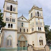 Archdiocesan Shrine and Parish of San Antonio de Padua