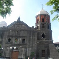 St. Andrew Cathedral Parish and Diocesan Shrine of Nuestra Senora del Buen Suceso (Paranaque Cathedral)