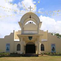 Nuestra Senora de la Paz y Buenviaje Parish