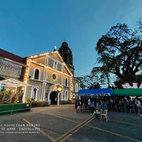 Minor Basilica and Archdiocesan Shrine and Parish of Saint Anne (Taguig Church)