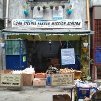 San Vicente Ferrer Mission Station (Salmon Chapel)