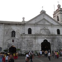 Minor Basilica and National Shrine and Parish of Santo Nino de Cebu (Santo Nino Basilica)