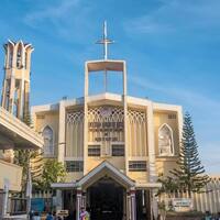 Diocesan Shrine of Jesus the Black Nazarene and Parish of Saint Lucy Virgin and Martyr