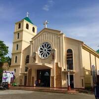 Saint James the Great Cathedral Parish (Libmanan Cathedral)