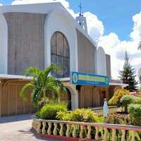 Nuestra Senora dela Candelaria Parish