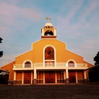 San Isidro Labrador Parish