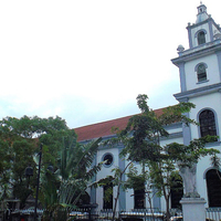 National Shrine and Parish of Saint Michael and The Archangels