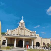 Diocesan Shrine and Parish of San Nicolas de Tolentino