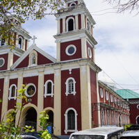 San Jose Placer Parish