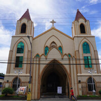 Sta. Teresita del Nino Jesus Parish