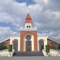 Santuario de San Vicente de Paul: Parish and Shrine of the Poor