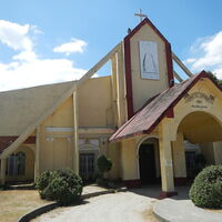 San Vicente Ferrer Parish