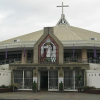 Archdiocesan Shrine and Parish of the Divine Mercy