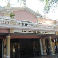 San Antonio Abad Parish