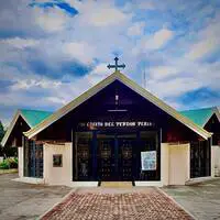 Santo Cristo del Perdon Parish