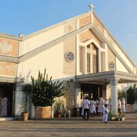 San Isidro Labrador Parish