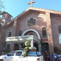 Ina ng Laging Saklolo Parish