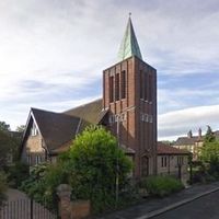 All Saints\' Church Preston on Tees