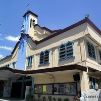 Santo Rosario de Pasig Parish