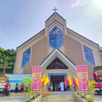 San Isidro Labrador Parish