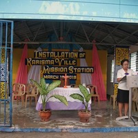 Karisma Ville Mission Station