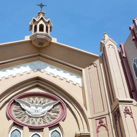 Archdiocesan Shrine and Parish of Espiritu Santo