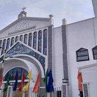 Santa Cruz Parish