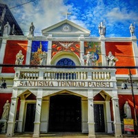 Santisima Trinidad Parish