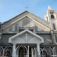 Mahal na Senor Sto. Cristo Parish