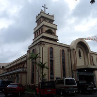 Diocesan Shrine and Parish of St. Jude Thaddeus