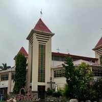 Sta. Rita de Cascia Cathedral Parish (Bontoc Cathedral)