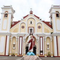 Minor Basilica and Parish of St. Nicolas of Tolentino and Archdiocesan Shrine of Sto. Cristo (Sinait Basilica)