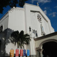 National Shrine and Parish of Our Lady of Lourdes