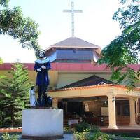 San Isidro Labrador Parish (Eco Church)