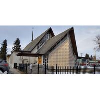 Our Lady of Peace - Calgary