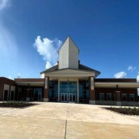 Brenham's First Baptist Church